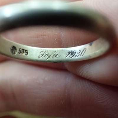 W Korytach odnaleziono masowy grób