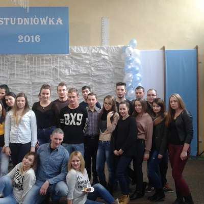 Studniówkowe słodkości raz jeszcze