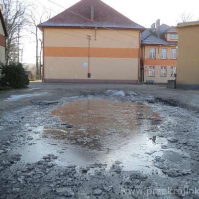 Mieszkańcy osiedla Pamiątkowice w Trzemesznie czują się zapomniani