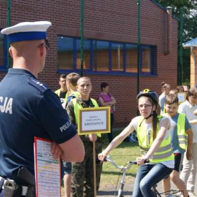 Gimnazjaliści z Krzeszyc i uczniowie SP w Trzemesznie najlepsi