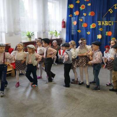 Uroczyście w Przedszkolu nr 2