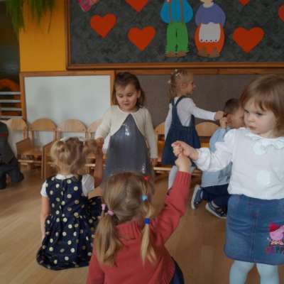 Uroczyście w Przedszkolu nr 2