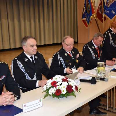 Wojewódzki Zjazd Strażaków-Ochotników