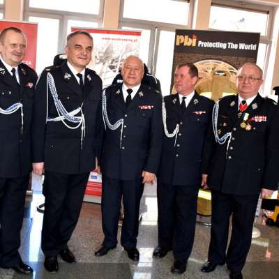 Wojewódzki Zjazd Strażaków-Ochotników