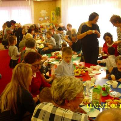 Uroczyście w Przedszkolu nr 2