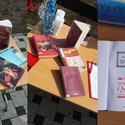 Narodowe czytanie w Sulęcinie