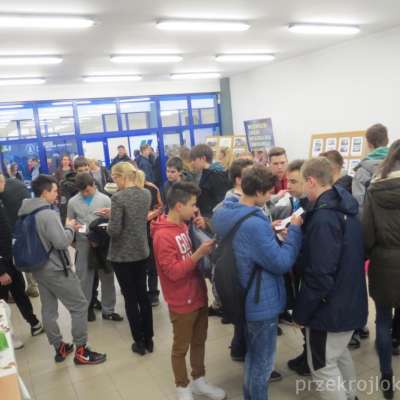 Pierwsze Sulęcińskie targi edukacji i pracy