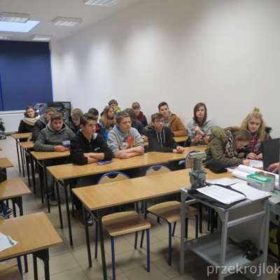 Pierwsze Sulęcińskie targi edukacji i pracy