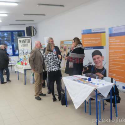 Pierwsze Sulęcińskie targi edukacji i pracy