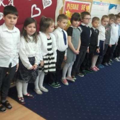 Uroczyście w Przedszkolu nr 2