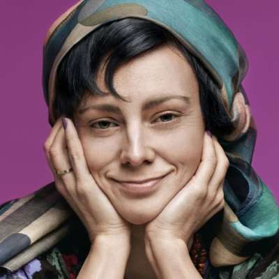 Magdalena Boczarska jako Michalina Wisłocka