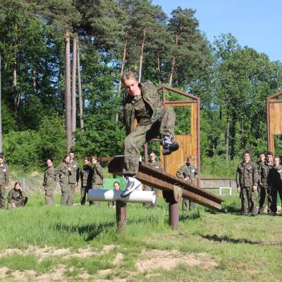 Unitarka zaliczona!