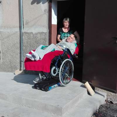 „Zawsze mogę liczyć na wsparcie dobrych ludzi”