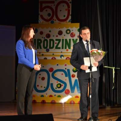 Specjalny Ośrodek w Sulęcinie świętował 50 urodziny