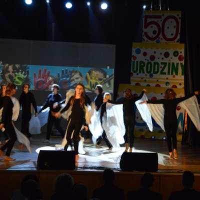 Specjalny Ośrodek w Sulęcinie świętował 50 urodziny