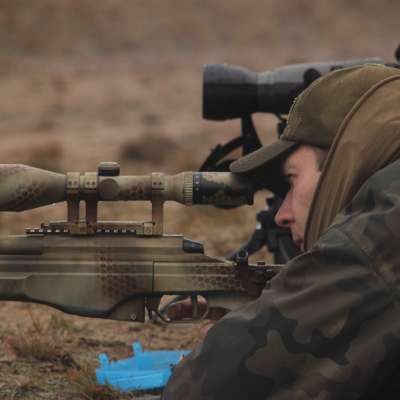 Z dziennika strzelca wyborowego