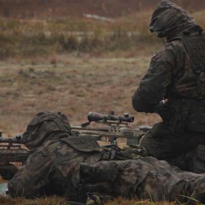 Z dziennika strzelca wyborowego