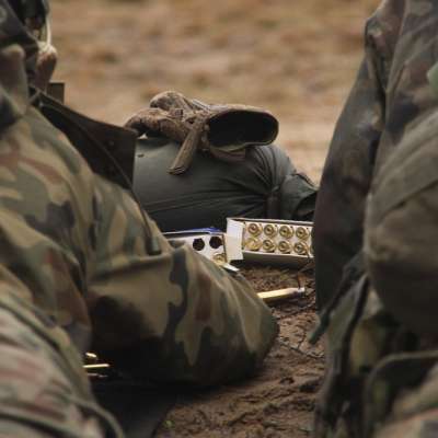 Z dziennika strzelca wyborowego