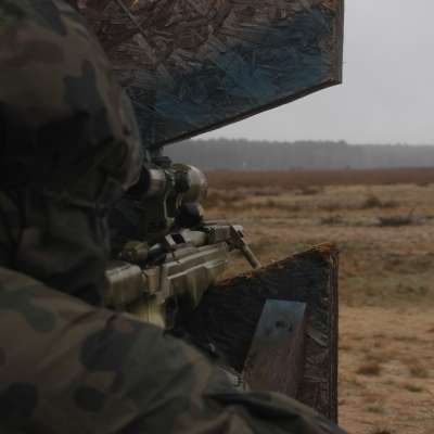 Z dziennika strzelca wyborowego