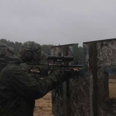 Z dziennika strzelca wyborowego