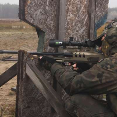 Z dziennika strzelca wyborowego