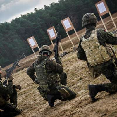 Z dziennika strzelca wyborowego