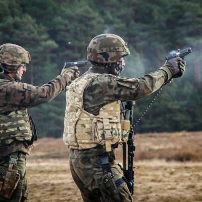 Z dziennika strzelca wyborowego