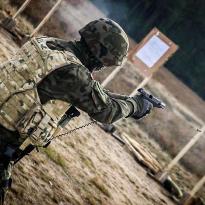 Z dziennika strzelca wyborowego