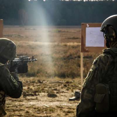 Z dziennika strzelca wyborowego