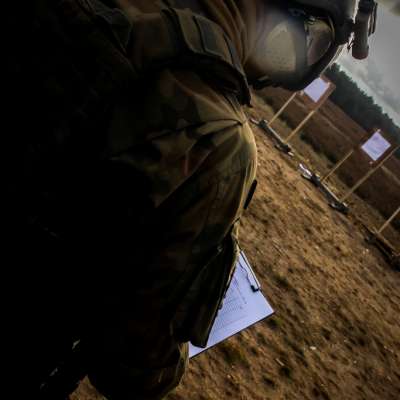 Z dziennika strzelca wyborowego