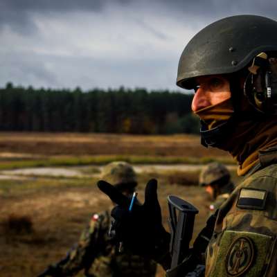 Z dziennika strzelca wyborowego