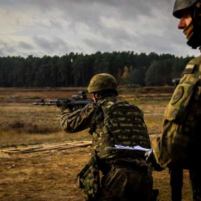 Z dziennika strzelca wyborowego