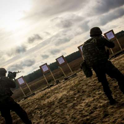 Z dziennika strzelca wyborowego