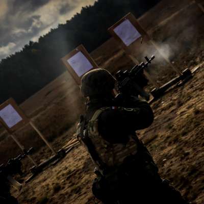 Z dziennika strzelca wyborowego