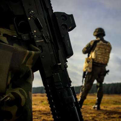 Z dziennika strzelca wyborowego