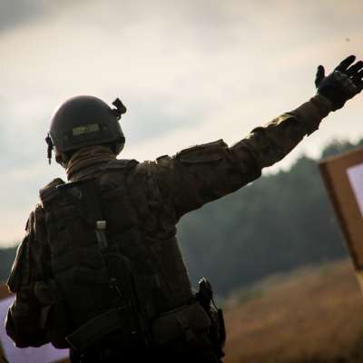 Z dziennika strzelca wyborowego