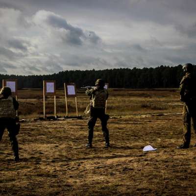 Z dziennika strzelca wyborowego