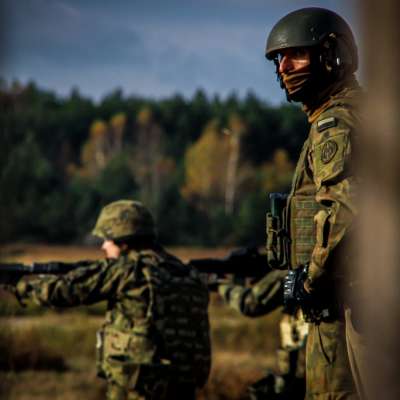 Z dziennika strzelca wyborowego