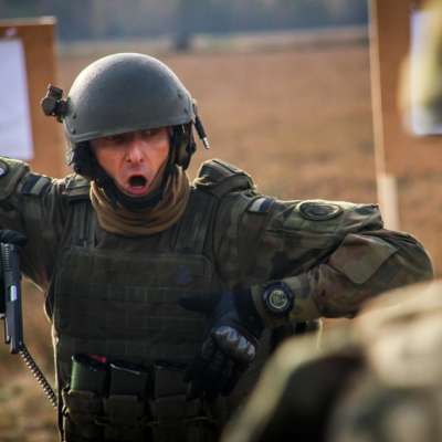 Z dziennika strzelca wyborowego