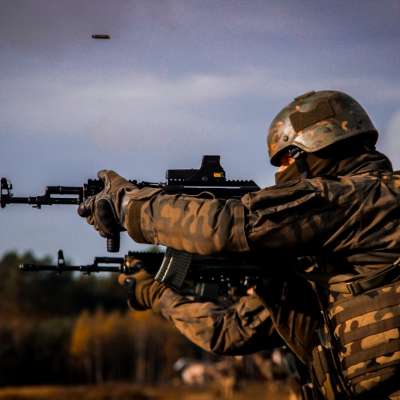 Z dziennika strzelca wyborowego