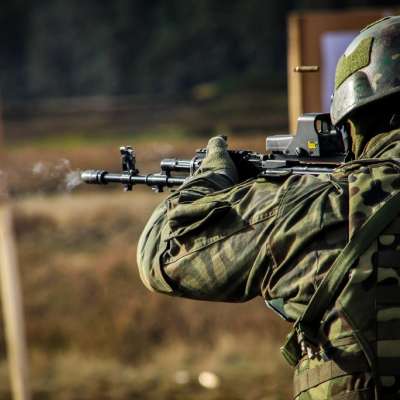 Z dziennika strzelca wyborowego