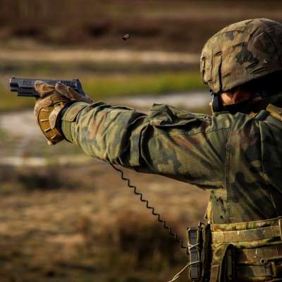 Z dziennika strzelca wyborowego