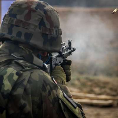 Z dziennika strzelca wyborowego