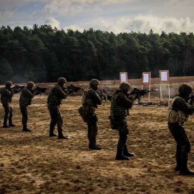 Z dziennika strzelca wyborowego