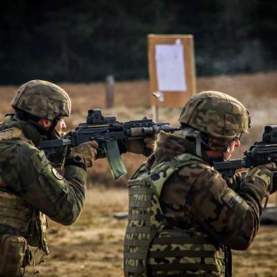 Z dziennika strzelca wyborowego