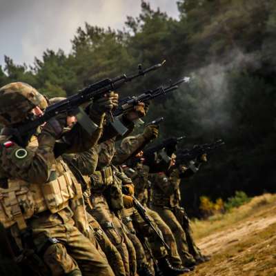 Z dziennika strzelca wyborowego