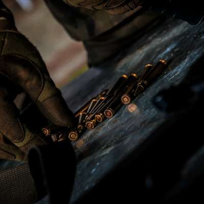 Z dziennika strzelca wyborowego