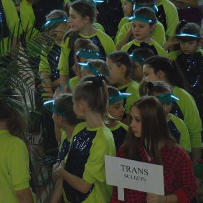 Pierwsze sukcesy sulęcińskiej grupy TRANS