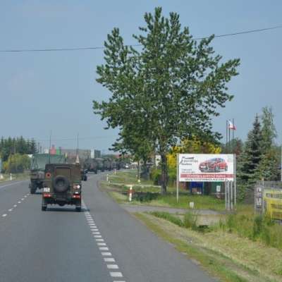 ANAKONDA-16 – międzynarodowe ćwiczenia wojskowe na poligonie w Wędrzynie