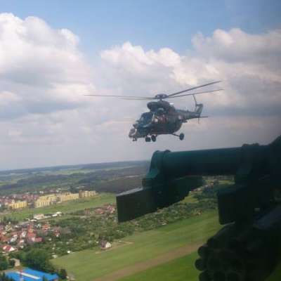 ANAKONDA-16 – międzynarodowe ćwiczenia wojskowe na poligonie w Wędrzynie